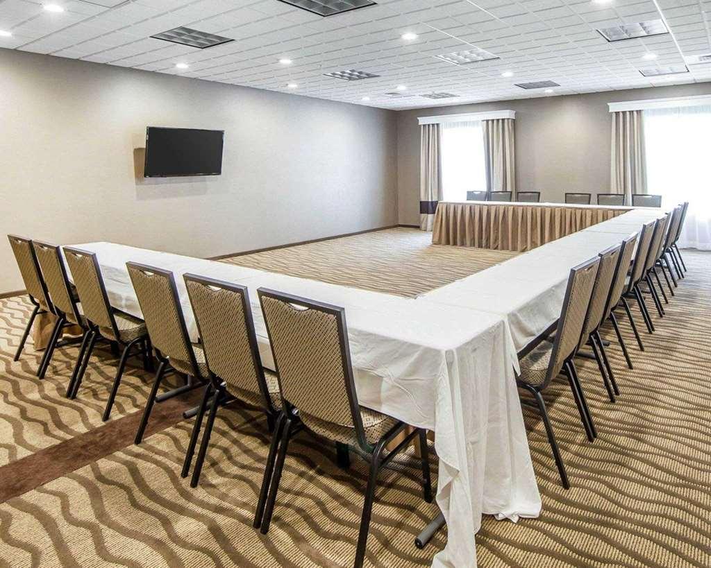 Comfort Suites Marietta-Parkersburg Facilidades foto