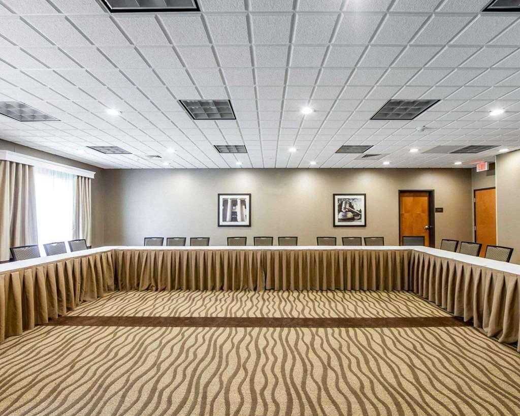 Comfort Suites Marietta-Parkersburg Facilidades foto